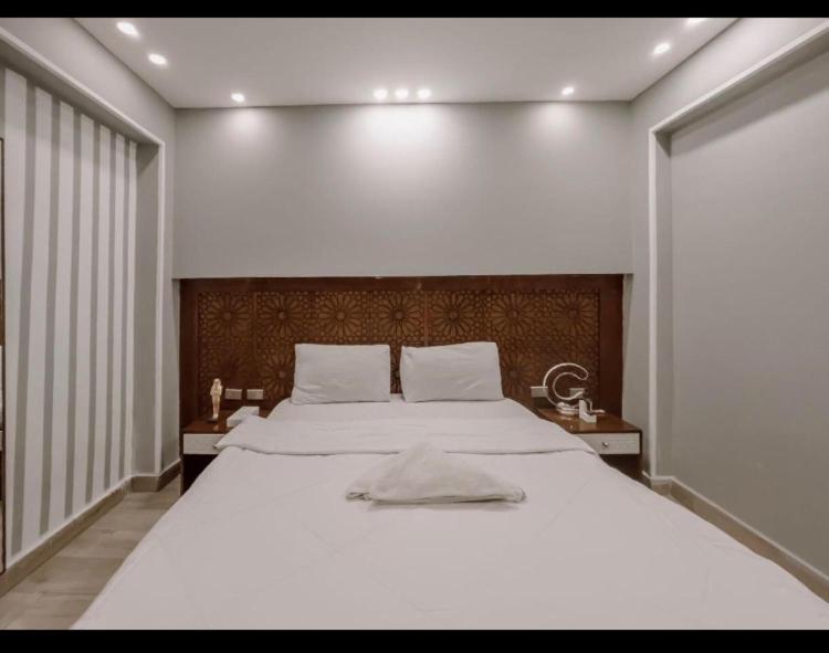 Queen Cleopatra View Hotel Kafret el-Gabal Buitenkant foto