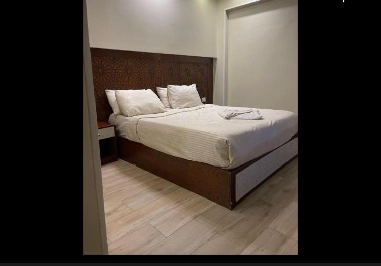 Queen Cleopatra View Hotel Kafret el-Gabal Buitenkant foto